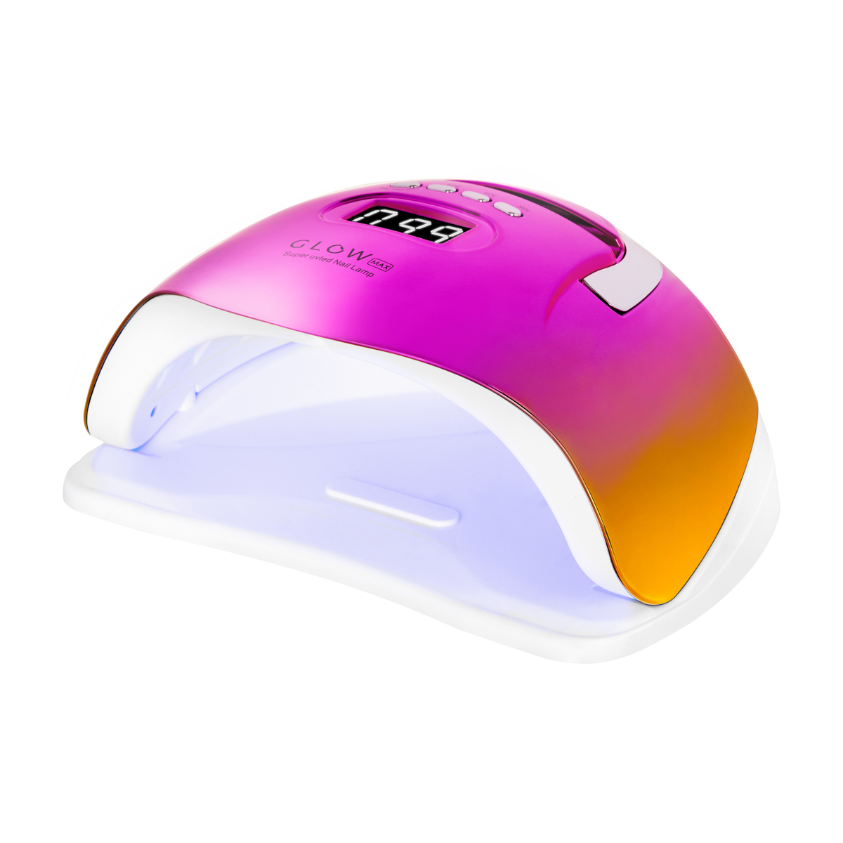 UV-LED lampa – GLOW F2 RC – 220W