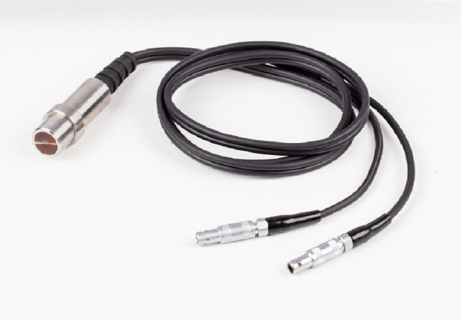 ATU-US09 Extern sensor, 5 MHz, Ø 10 mm