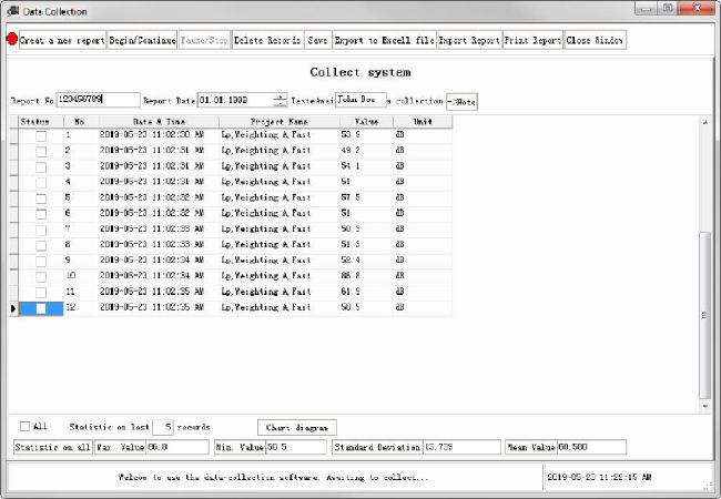 ATC-01 Mjukvara för dataöverföring – För SAUTER TC, TE, TF, TG, SU, HD, TD