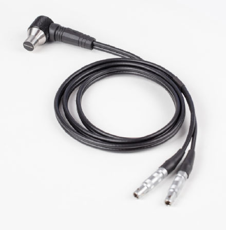 ATU-US02 Extern sensor, 7 MHz, Ø 6 mm, för tunna testmaterial