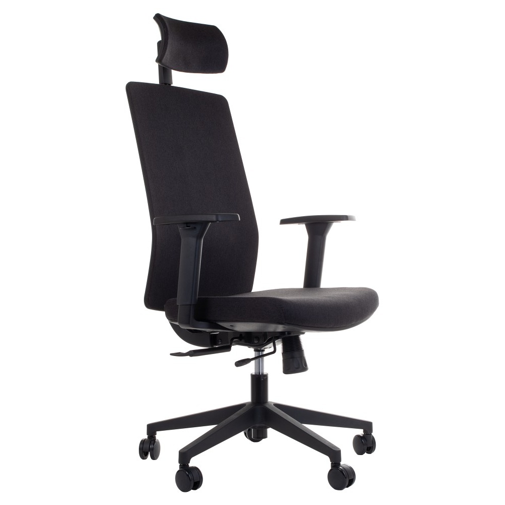 Kontorsstol med justerbart säte – ZN-807-B UP30