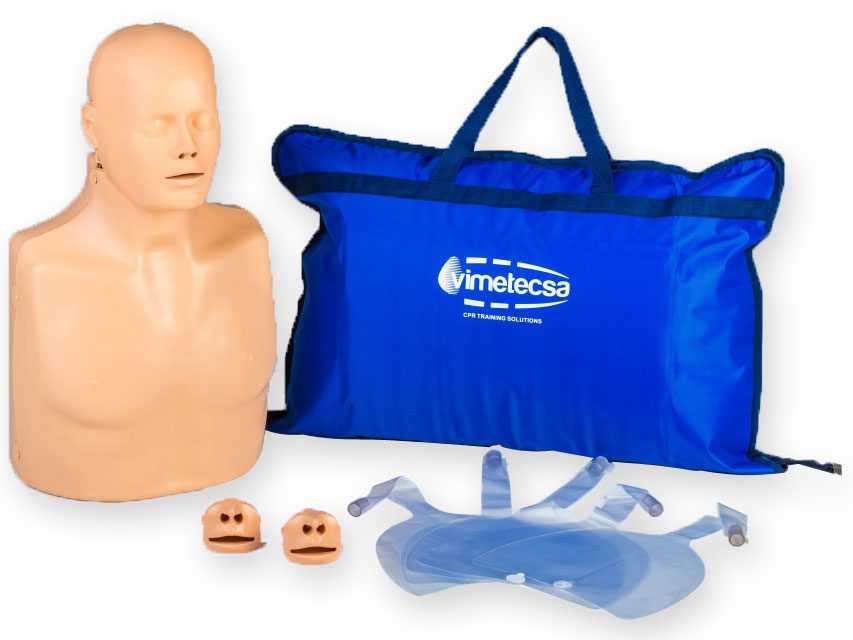 PRACTI-MAN ADVANCED – HLR-docka
