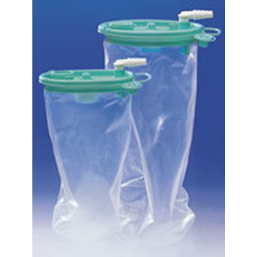 Sugpåse engångs Serres – 2000ml PVCfri – 24 st