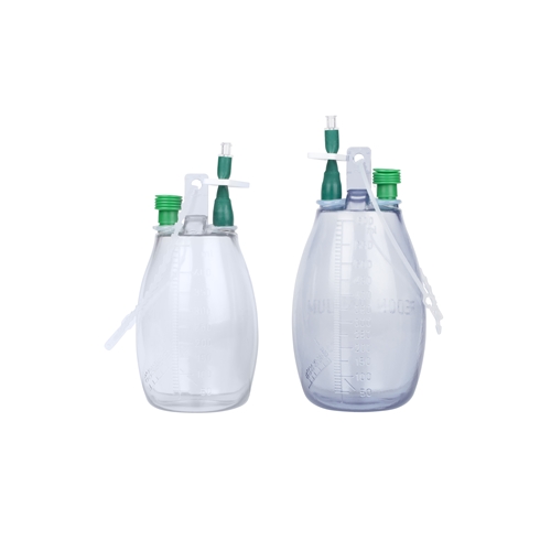 Sugflaska Seroma  engångs – 600ml – DEHP fri – 32 st