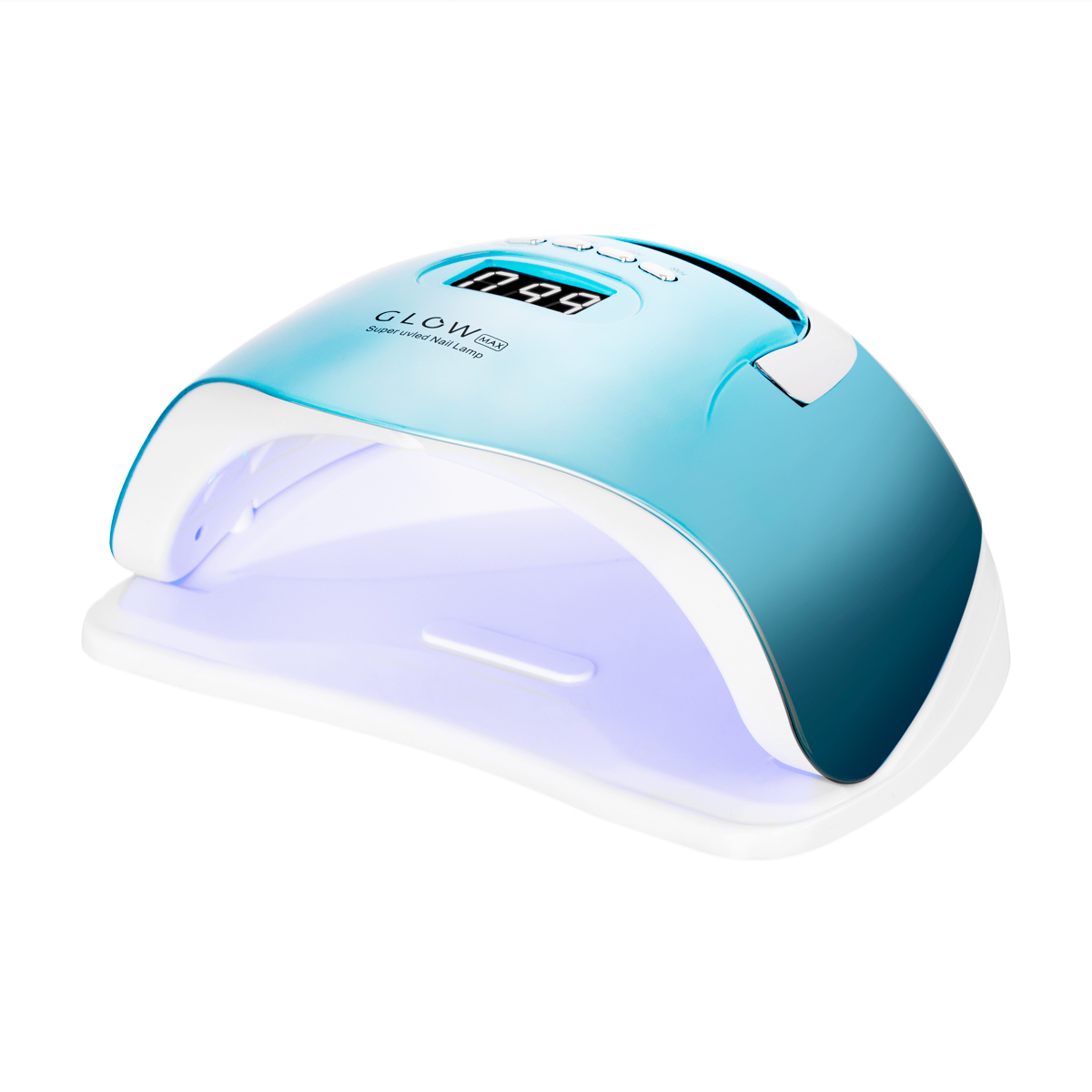 Produktfoto för UV-LED lampa - GLOW F2 BP - 220W