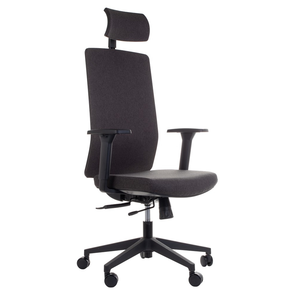 Kontorsstol med justerbart säte – ZN-807-B UP26