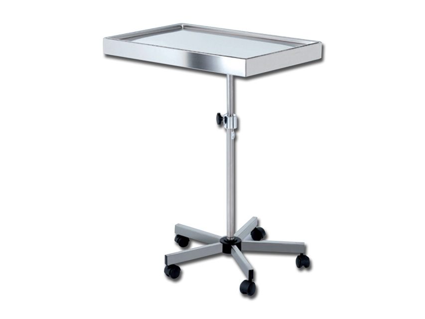 Mayo-bord – 5 hjul