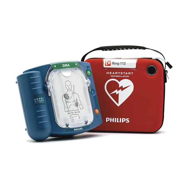 Philips HS1 inkl. standardväska