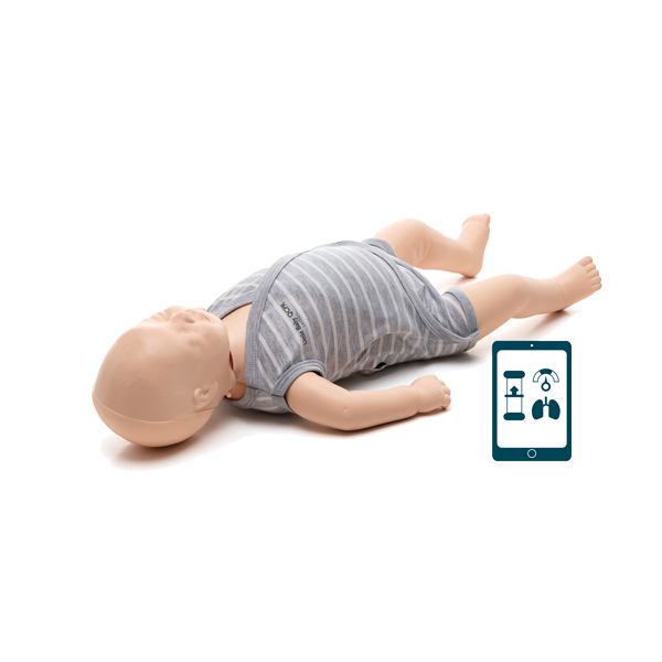 Little Baby QCPR – Ljus hud – Laerdal
