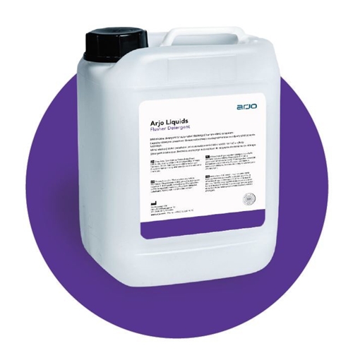 Diskmedel disk/spoldesinf Arjo Liquids – 5L Flusher Detergent – 4 st