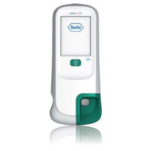 Test CARDIAC POC Troponin T – cobas h232 KYLVARA – 10 st