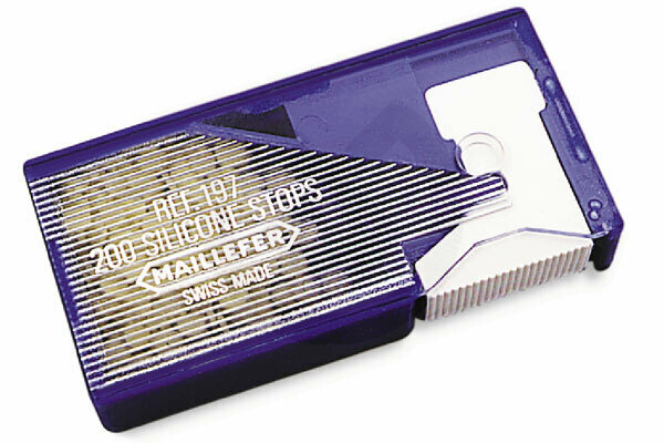 Gula silikonstoppar med dispenser -197- Maillefer – DENTSPLY MAILLEFER