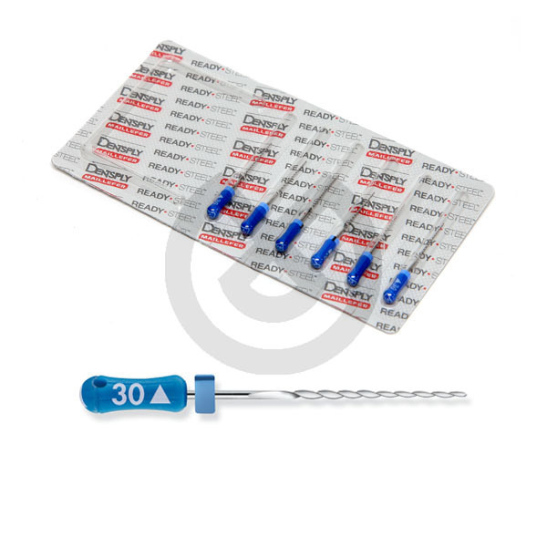 Reamer, nr. 10 (21mm) – DENTSPLY MAILLEFER