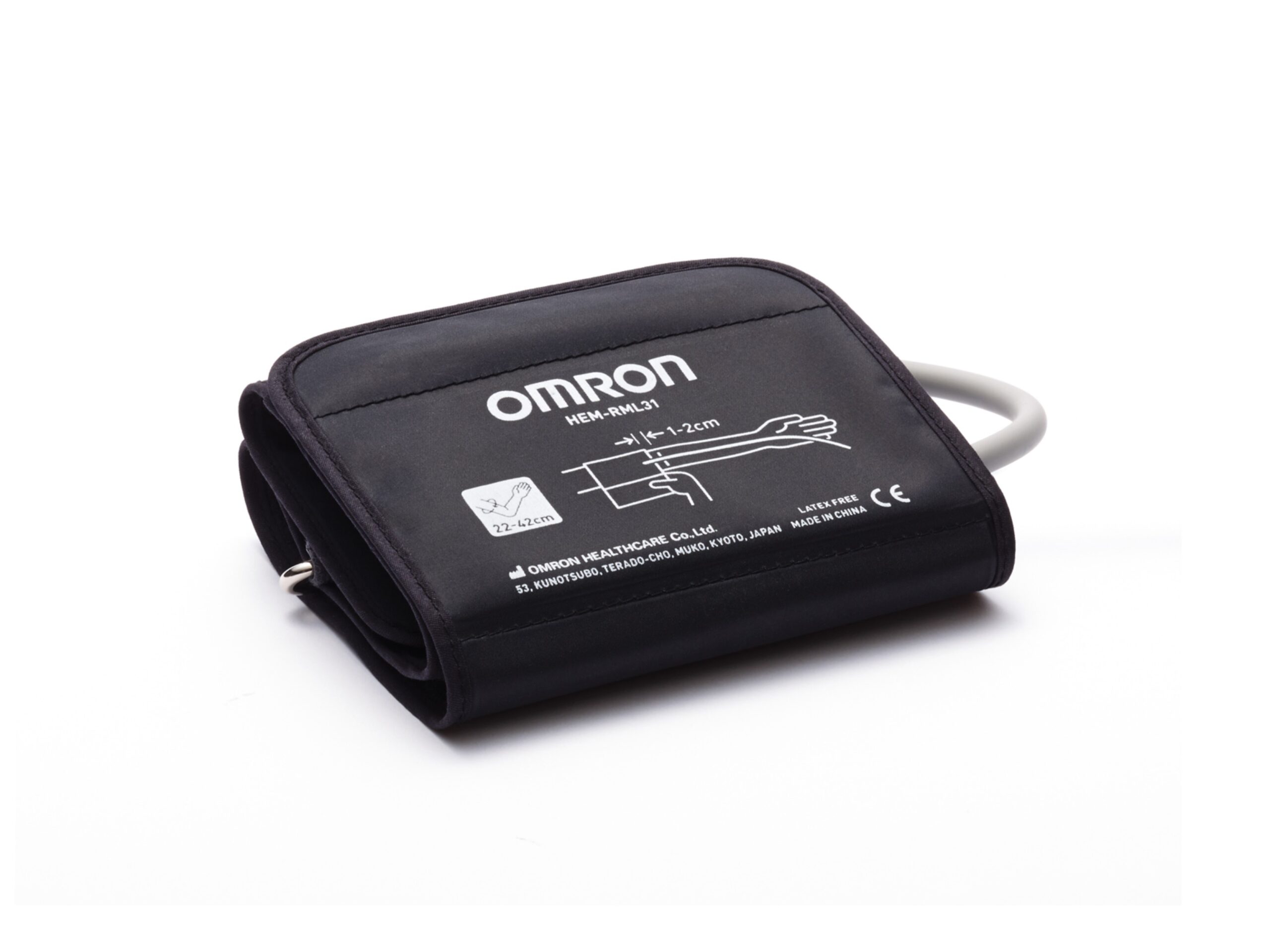 Manschett Medium/Large Easy Cuff (22-42 cm) M2,M3, M6 AC, MIT5s