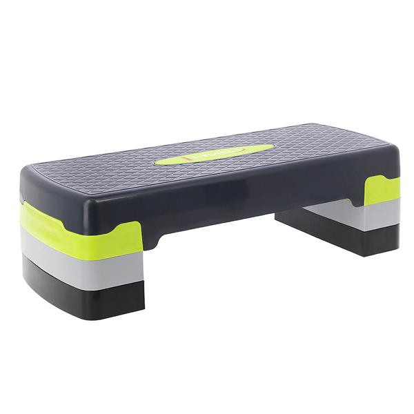 Aerobisk Stepbräda – AS002 (Grön / Grå)