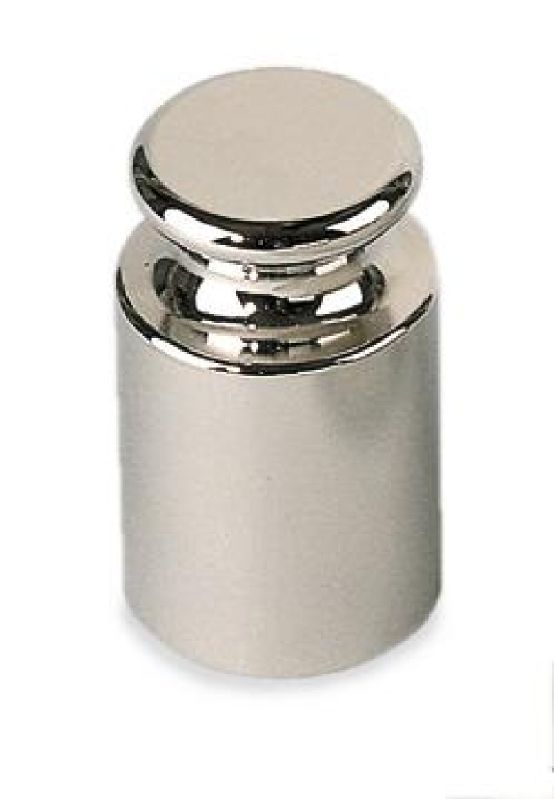 Cylindrisk kalibreringsvikt för vågar – Cylindrisk – OIML F1 (327-0/1)