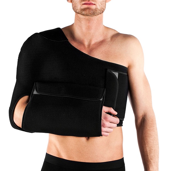Arm- och axelskydd – Immobilisering