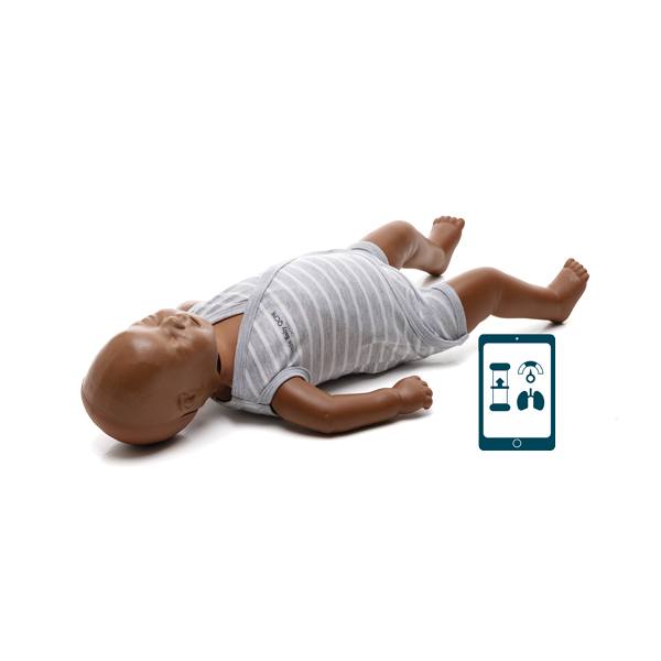 Little Baby QCPR – Mörk hud – Laerdal