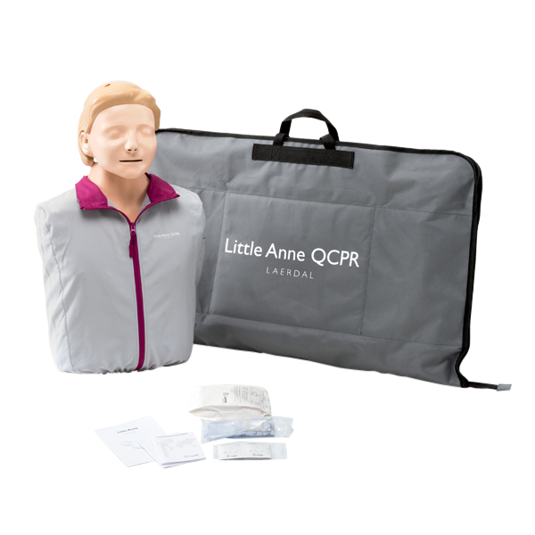 Little Anne QCPR – Laerdal