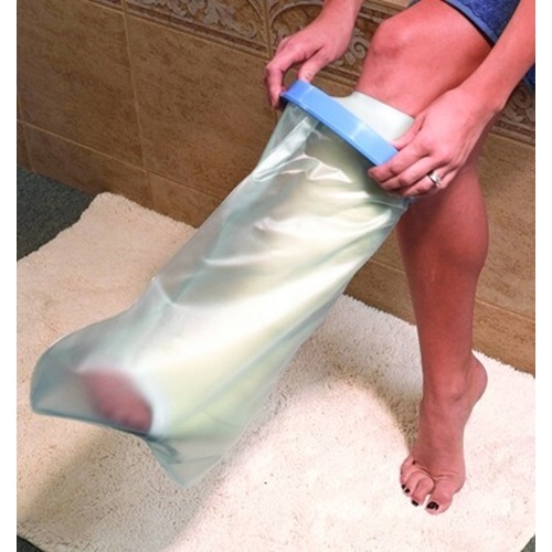 Duschskydd Seal Tight flergångs – underben 59cm vuxen – 50 st