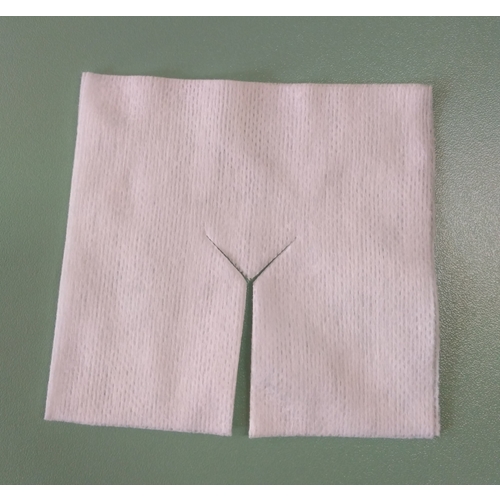 Trakealkompress nonwoven Batist – Sterile – 2560 st