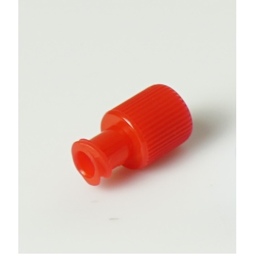 Infusionspropp Kombipropp – röd luerlock – 100 st