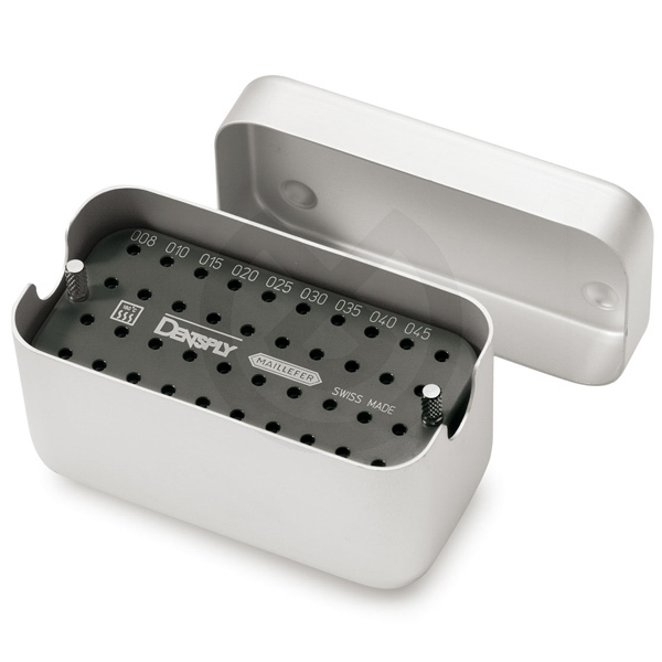 Endo-Stand instrumentställ i metall utan instrument – DENTSPLY MAILLEFER