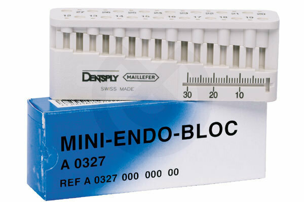 Mini-Endo-Bloc -327- Maillefer – DENTSPLY MAILLEFER