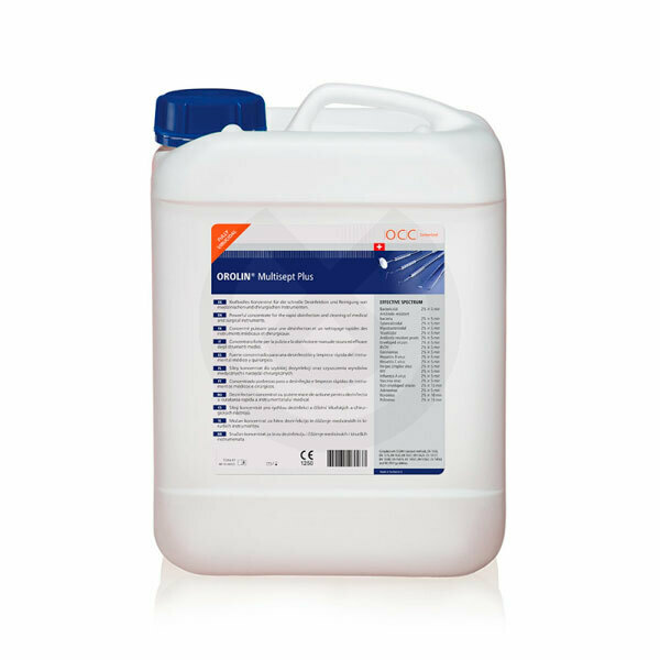 Orolin Multisept Plus, 5L – ORO CLEAN
