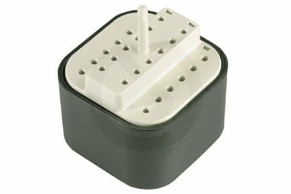 Mini Box Perforerat instrumentställ med enstegsmodul – VDW