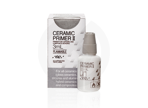 GC Primer II för keramisk bonding – GC