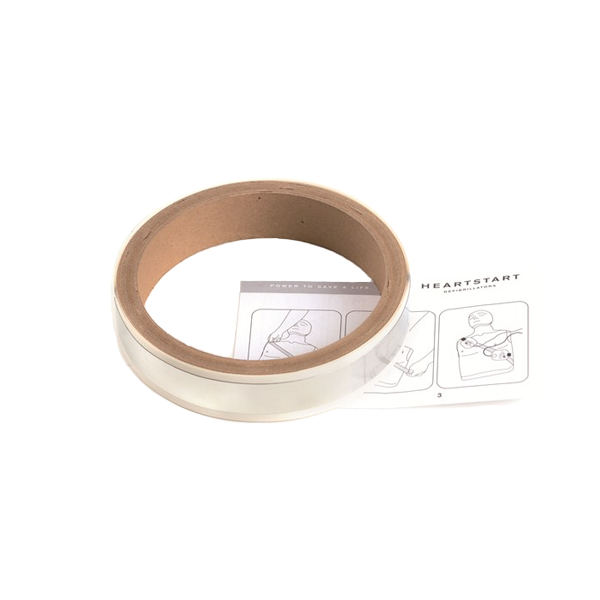 Extern adaptertejp till HS1/FRx trainer (5-pack)