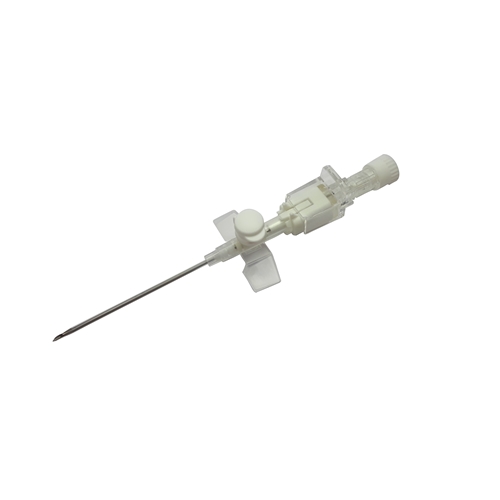 Infusionskanyl Surshield Versatus – 1,5x45mm 17G vit m port – 50 st