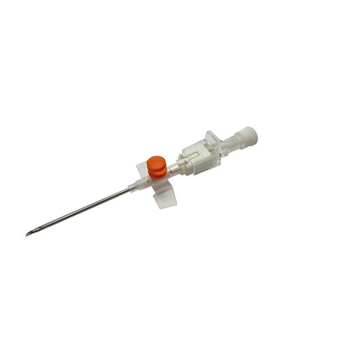 Infusionskanyl Surshield Versatus – 2,0x45mm 14G orange m port – 200 st