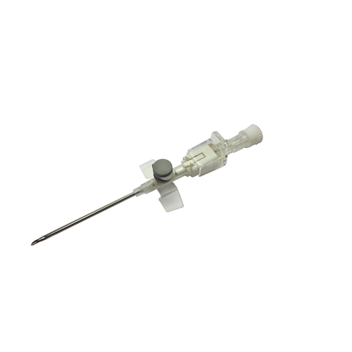 Infusionskanyl Surshield Versatus – 1,7x45mm 16G grå m port – 50 st