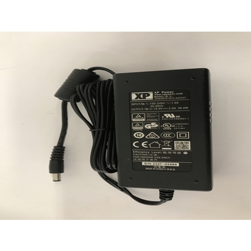 QuikRead go  – power supply