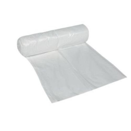 Avfallspåse HD plast – 30L 510x570mm 7my vit – 100 st