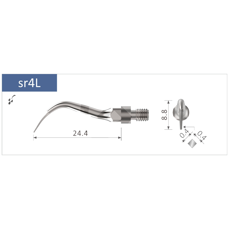 Spets nr. SR 4L Proclinic (Sirona) – PROCLINIC