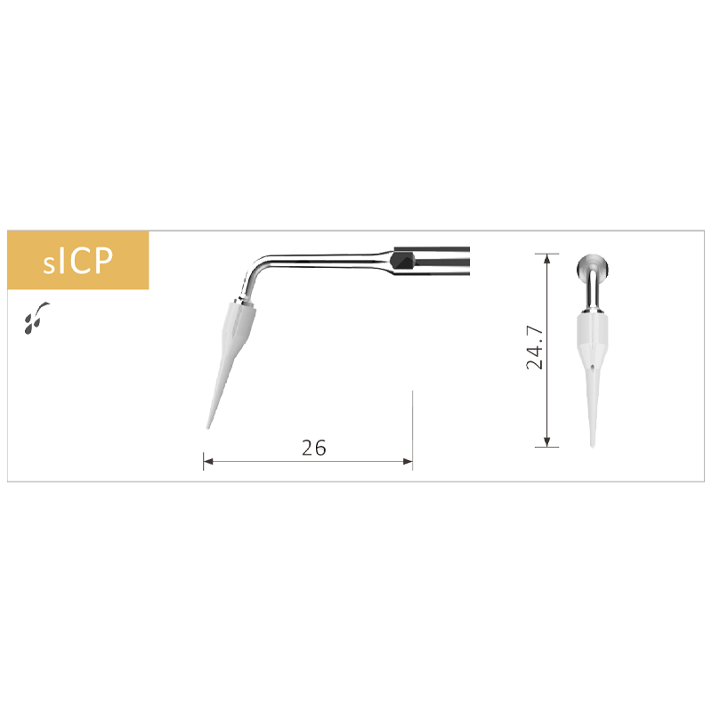 Spets nr. SICP Bestdent (Satelec) – BESTDENT