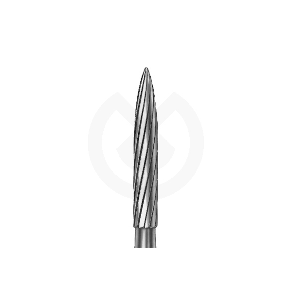 FG Karbidborrar H48L-314-012 – KOMET