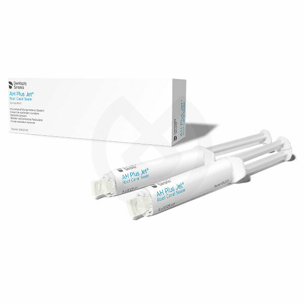 AH Plus Jet, 2 sprutor, refill 60620118- – DENTSPLY MAILLEFER