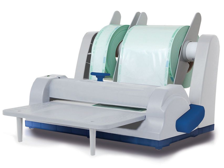 GD-301 Evo förseglingsmaskin – komplett