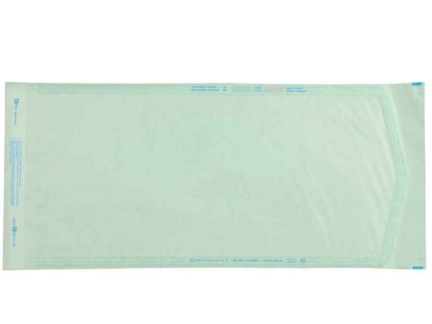 Självförseglande påsar 190×400 mm – Låda med 1200 st