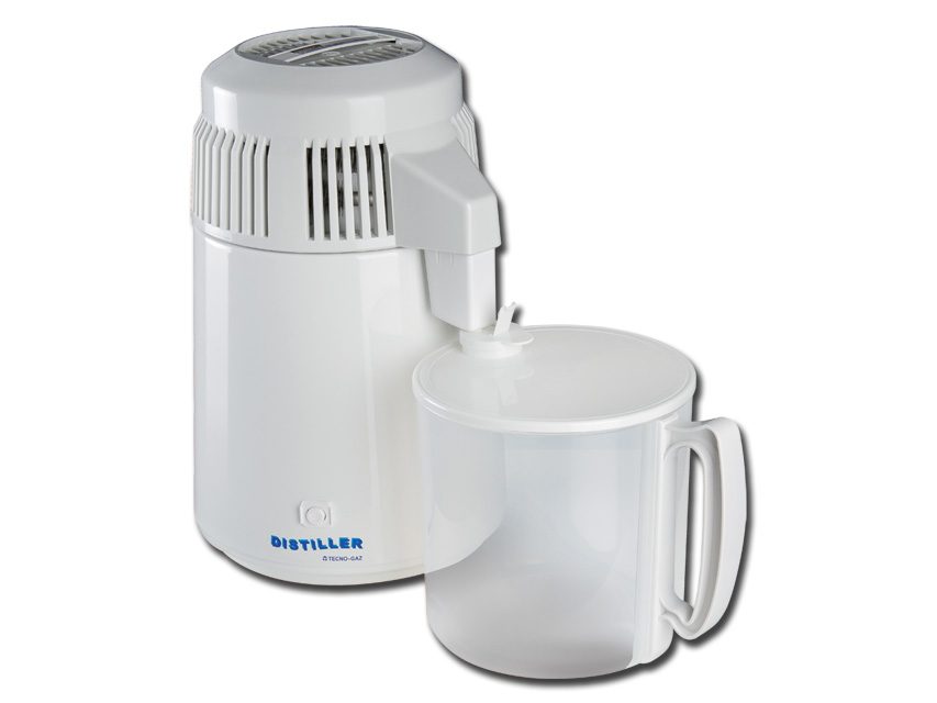 Vattendestillator