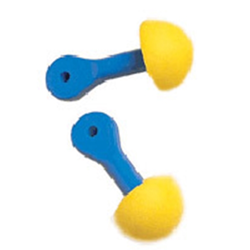 Öronpropp EAR Express 3M – gul/blå – 100 st