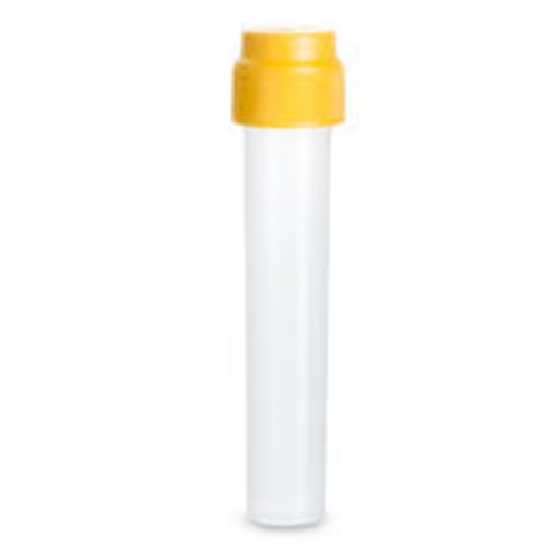 Transporthylsa för internt bruk – D20xH115mm ej absorbent PP – 50 st