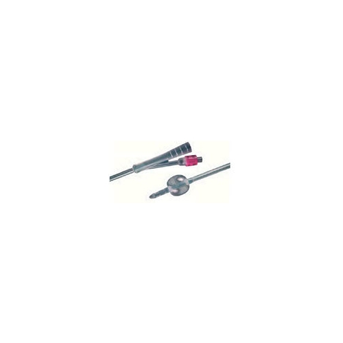 Kateter 2-vägs Bardia Aquafil – 5ml ch10 30cm silikon Nel – 10 st