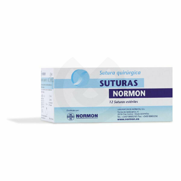 Normon Monofilamentsutur