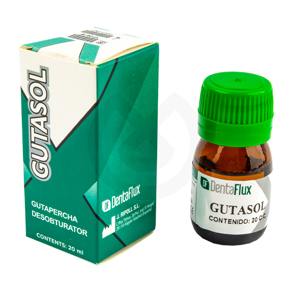 Gutasol – Dentaflux – DENTAFLUX