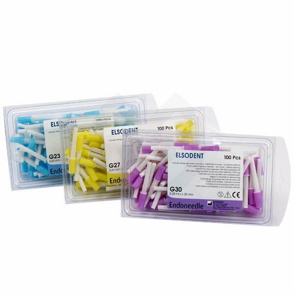 Endoneedle spolkanyl G30 lila 30 – ELSODENT